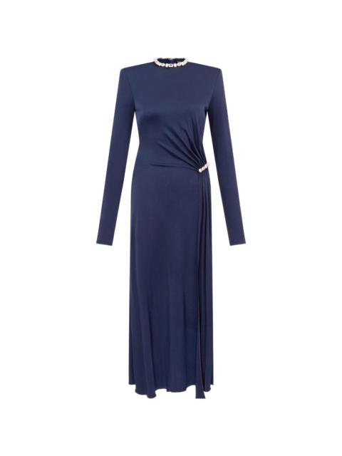 David Koma embellished midi dress