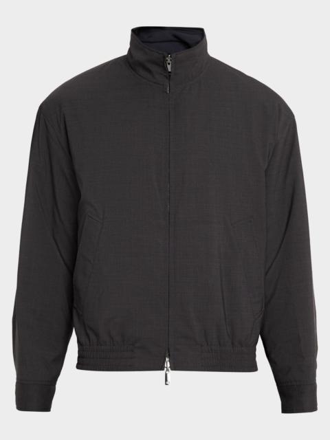 Theory Men's St. Clair Reversible Jacket