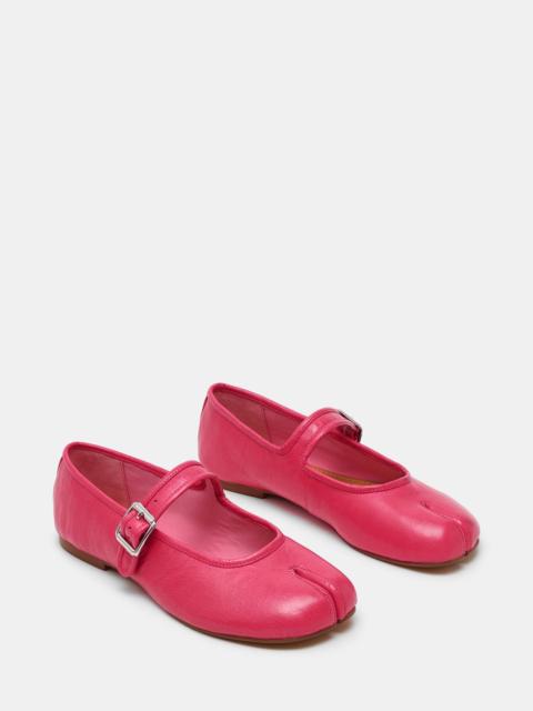 STEVE MADDEN CALARA PINK LEATHER