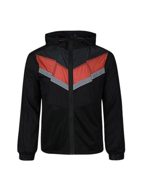 Nike Nike Windrunner Wild Run Running Jacket Black CU5739-010