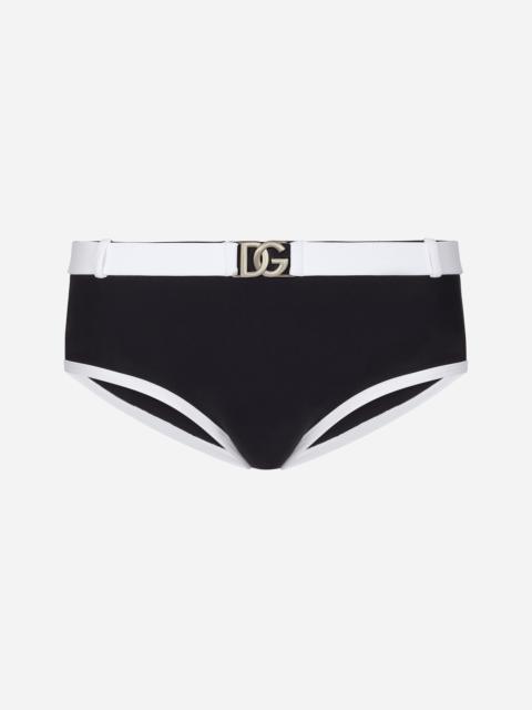 Dolce & Gabbana Brando David swim briefs