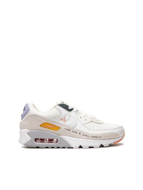 Air Max 90 "We'll Take It From Here" sneakers