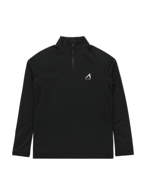 1017 ALYX 9SM MESH QUARTER ZIP TOP