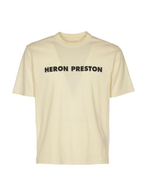 Heron Preston HERON PRESTON This Is Not T-shirt 'Beige' HMAA032S23JER0090110