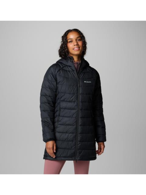 Columbia Women's Powder Lite II Mid Jacket