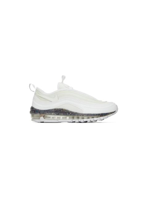 White Air Max Terrascape 97 Sneakers