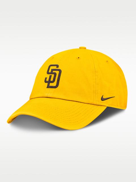 Nike San Diego Padres Club Men’s Nike MLB Adjustable Hat