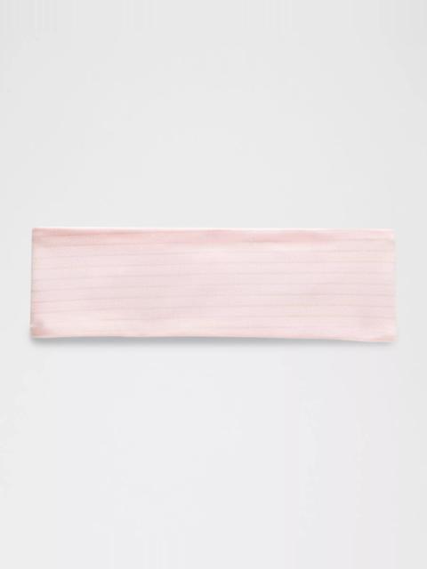 lululemon License to Train Wide Headband