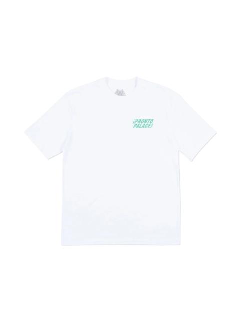 PALACE Palace Pronto T-Shirt White