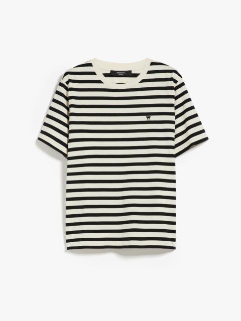 WEEKEND Max Mara DEODARA Striped jersey T-shirt