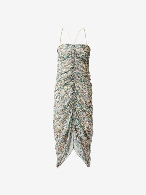 Isabel Marant Étoile FALONE PRINTED DRESS