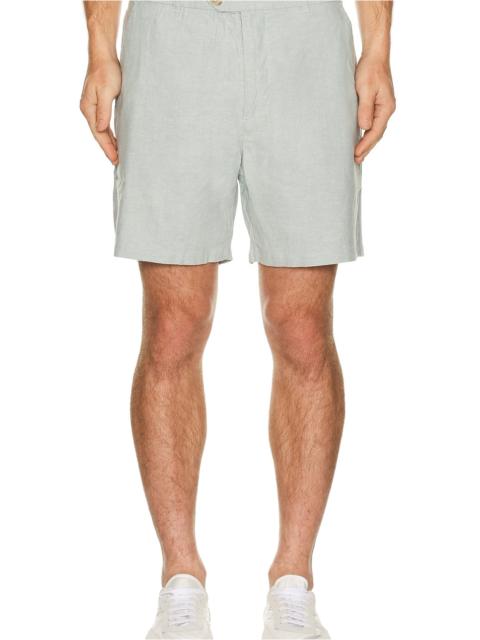 Marine Layer 7" Hemp Resort Short