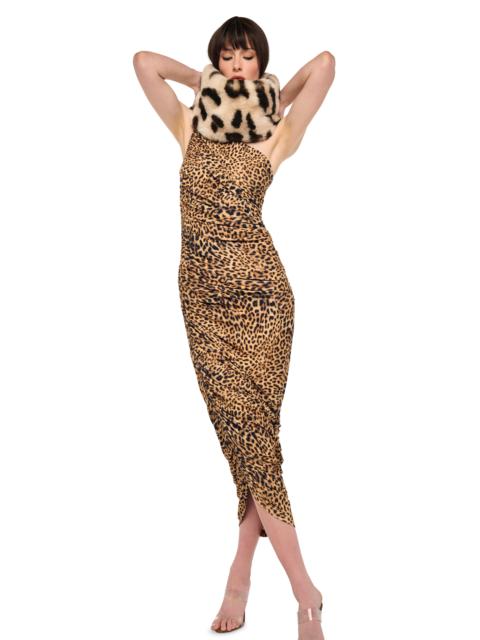 NORMA KAMALI TUBE SCARF