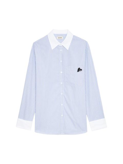 Zadig & Voltaire Morning shirt