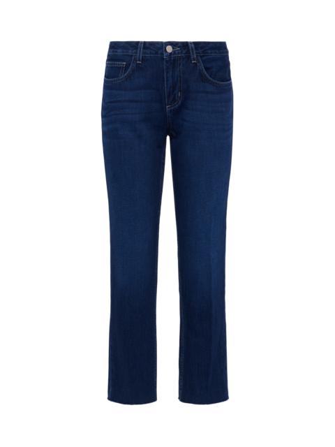 L'AGENCE Milana Slouchy Stovepipe Jean