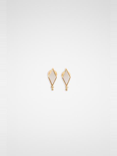 Jil Sander Earrings