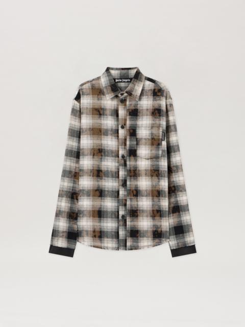 Classic Logo Check Shirt