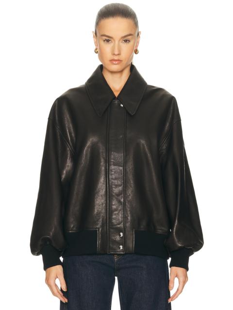 KHAITE Shelman Jacket