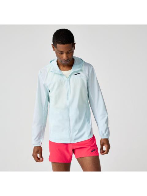 BROOKS Canopy Packable Jacket