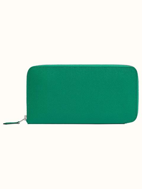 Hermès Azap Classique verso wallet