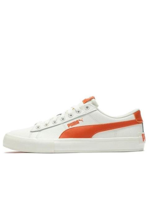 PUMA 사이트맵 바리 캐주얼 '화이트 오렌지' 389382-05