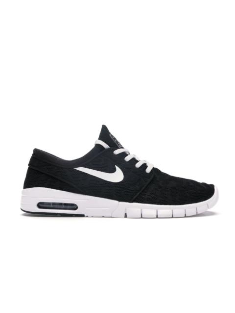 Nike SB Stefan Janoski Max Black White