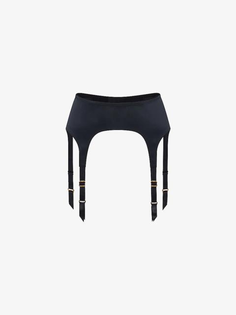 Agent Provocateur Nikita Satin Suspender