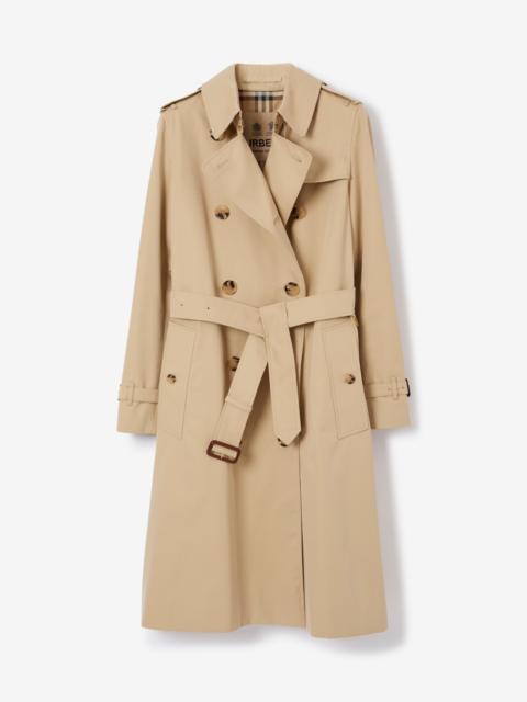 Burberry The Long Kensington Heritage Trench Coat