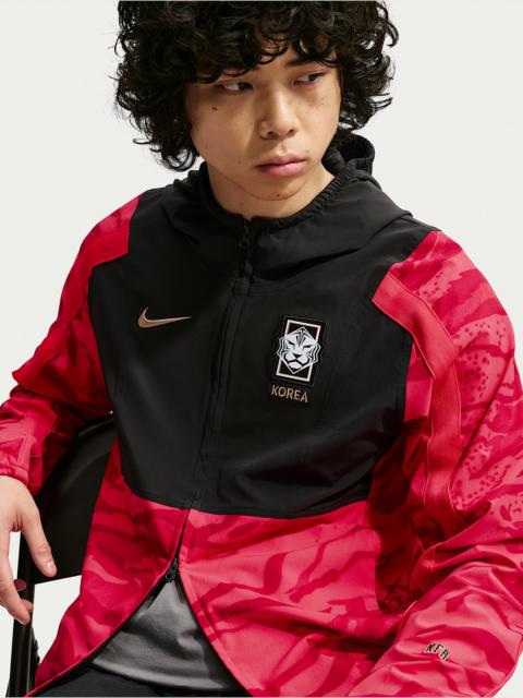 Nike Korea Energy Men's Nike Soccer Woven Jacket