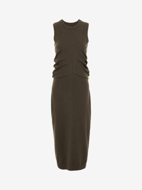 Maison Margiela Sleeveless Knit Dress