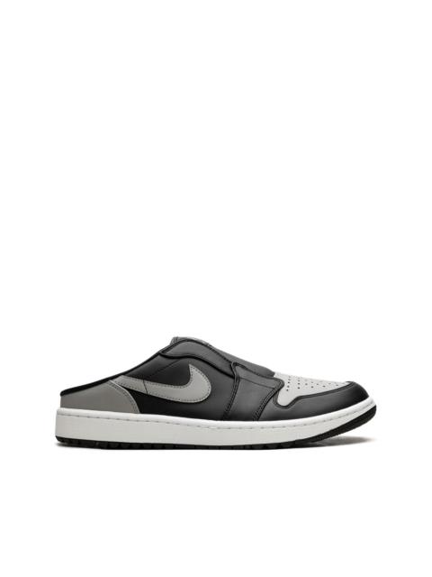 Jordan Air Jordan 1 Golf "Black/White/Medium Grey" sneakers