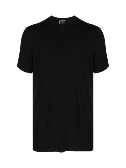 GIORGIO ARMANI Cotton T-shirt