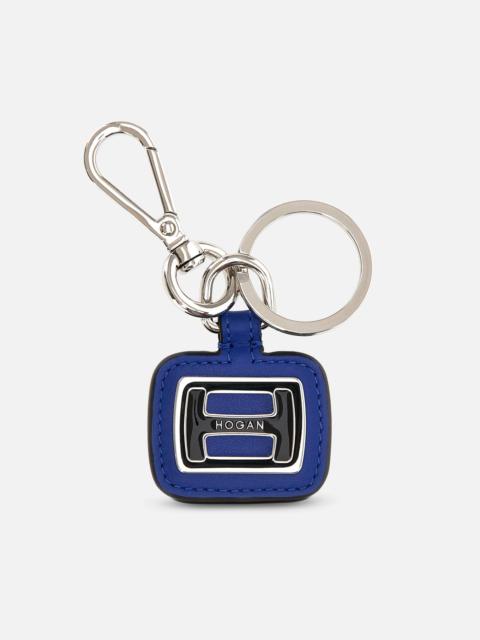 HOGAN Key Ring Blue