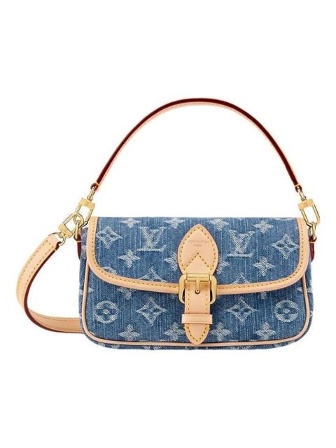 Louis Vuitton (WMNS) LOUIS VUITTON Nano Diane 'Blue' M27700
