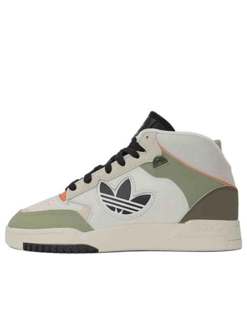 adidas adidas DROP STEP XL 2.0 'White Green' JQ8241