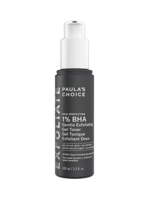 Paula's Choice 1% BHA Gentle Exfoliating Gel Toner