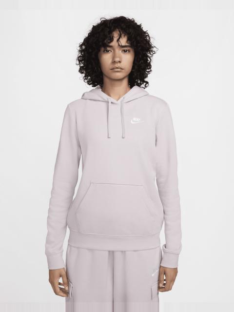 Nike Sportswear Club Fleece Women's Pullover Hoodie