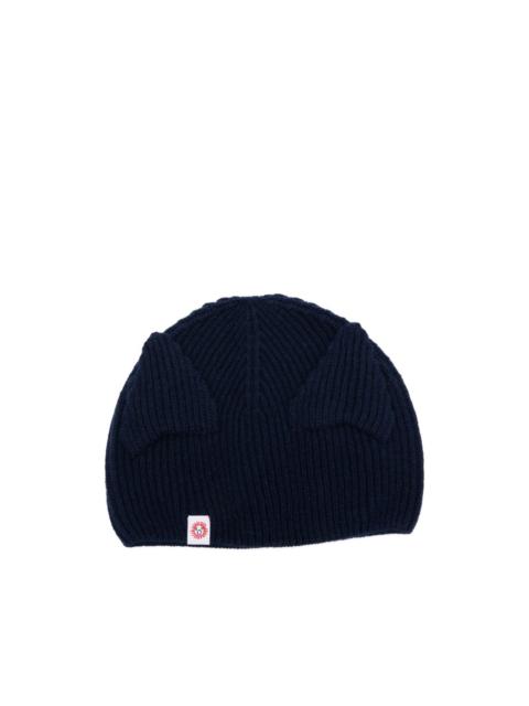 CHARLES JEFFREY LOVERBOY animal-ear beanie hat