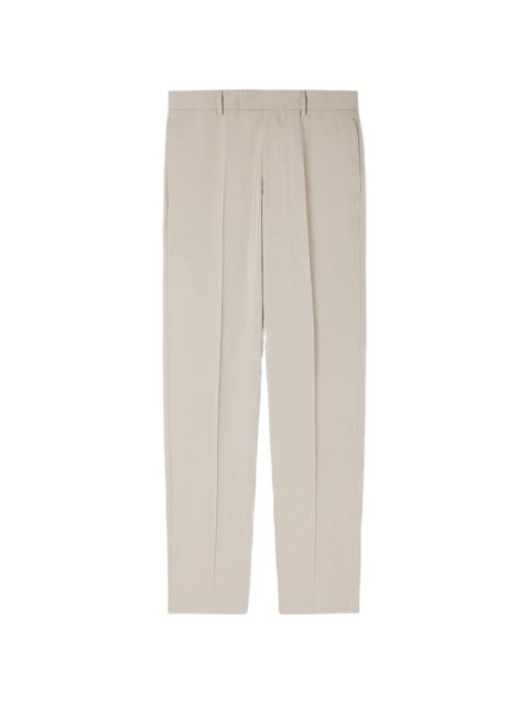 Sandro pleated tailored trousers
