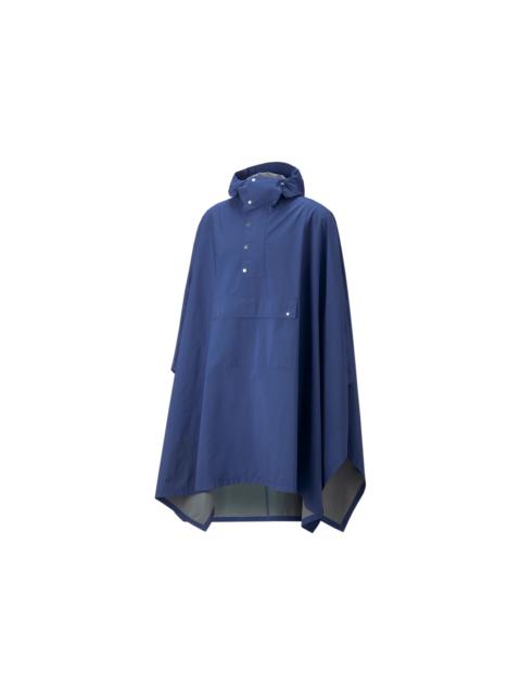 PUMA Puma x Maison Kitsune Waterproof Poncho Blue