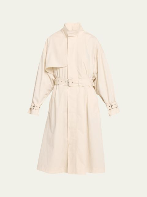FRAME The Field Trench Coat