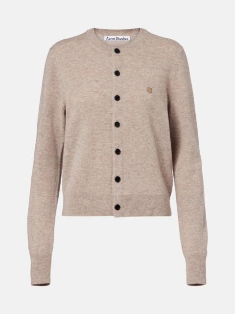Acne Studios Wool cardigan