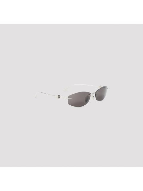 BALENCIAGA Balenciaga Eyewear Nano D-Frame