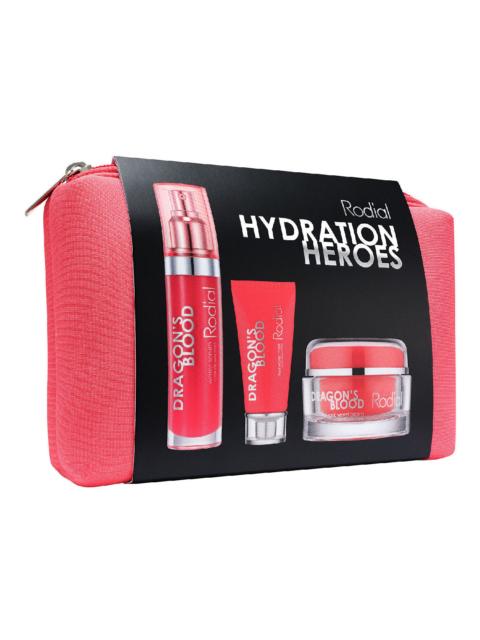 Rodial Dragon's Blood Hydration Heroes Exclusive Kit