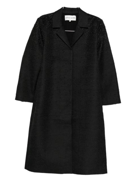 STINE GOYA Stine Goya Elevated Embellished Coat