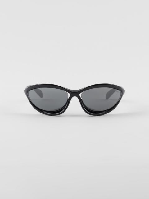 Prada Prada Runway sunglasses