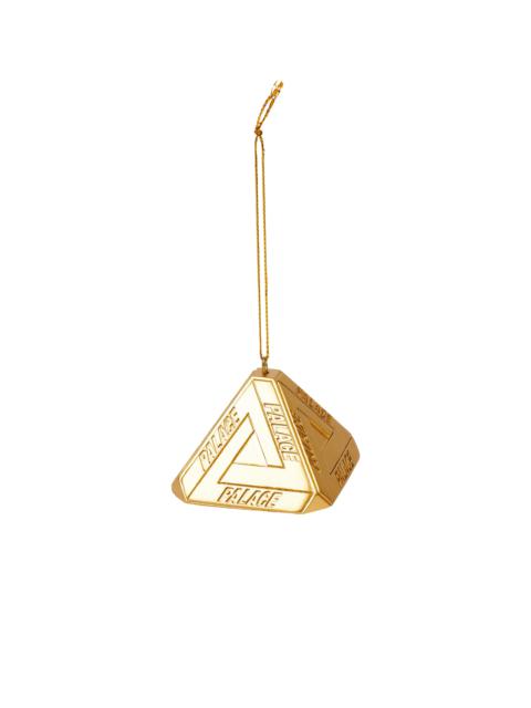 PALACE PALACE 3D TRI-FERG BAUBLE GOLD