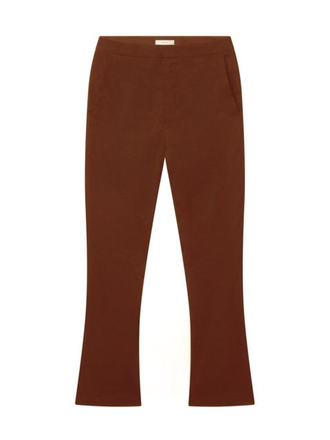 A.L.C. Cropped Sophie Linen Pant