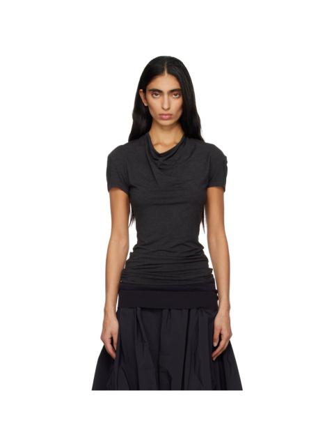 paloma wool Gray Raffa T-shirt