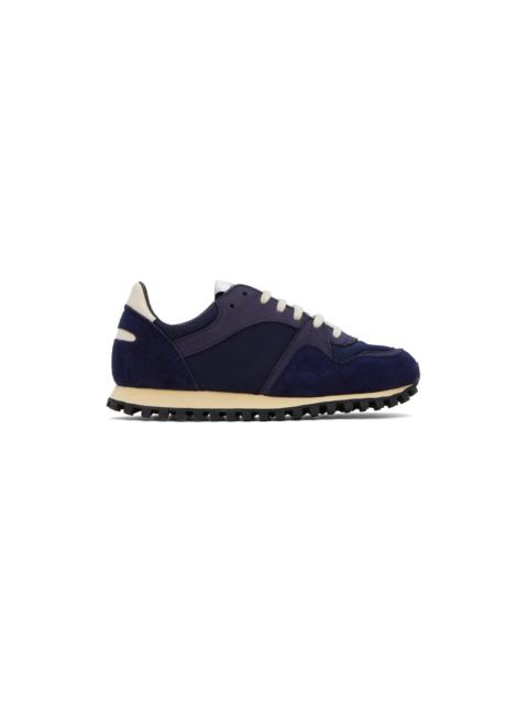 Spalwart Navy Marathon Trail Low Sneakers